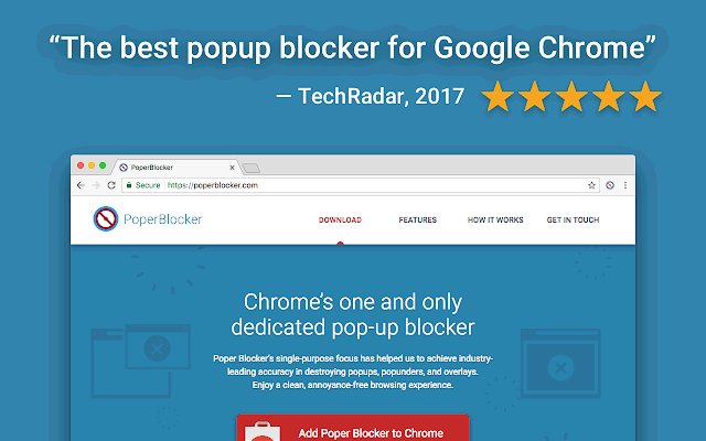 Pop up blocker for Chrome_4.0.9.5_2