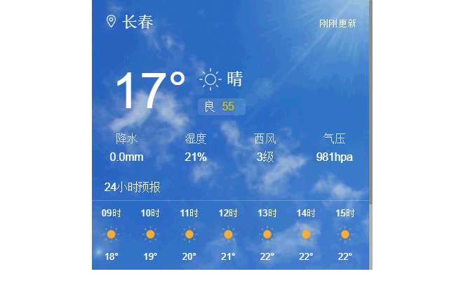 China Weather 中国天气预报_1.4_0
