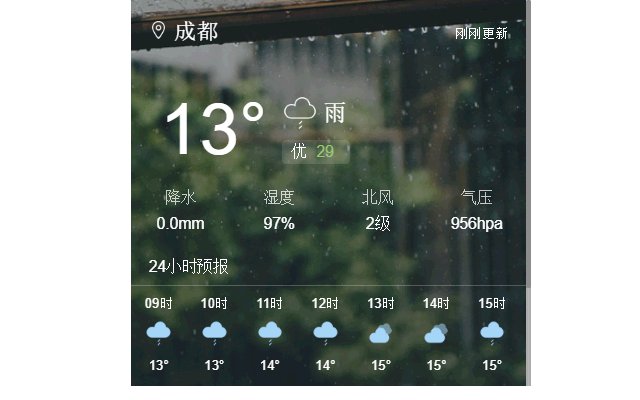 China Weather 中国天气预报_1.4_1