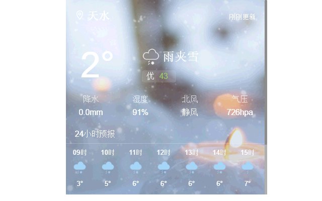 China Weather 中国天气预报_1.4_2