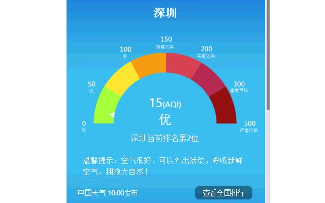 China Weather 中国天气预报_1.4_3