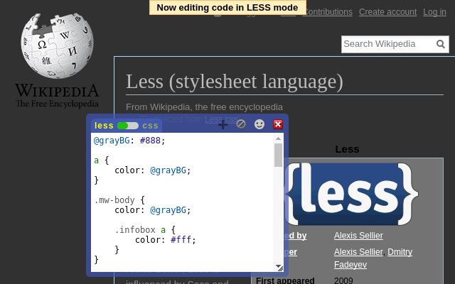 Live editor for CSS_8.17.0_0
