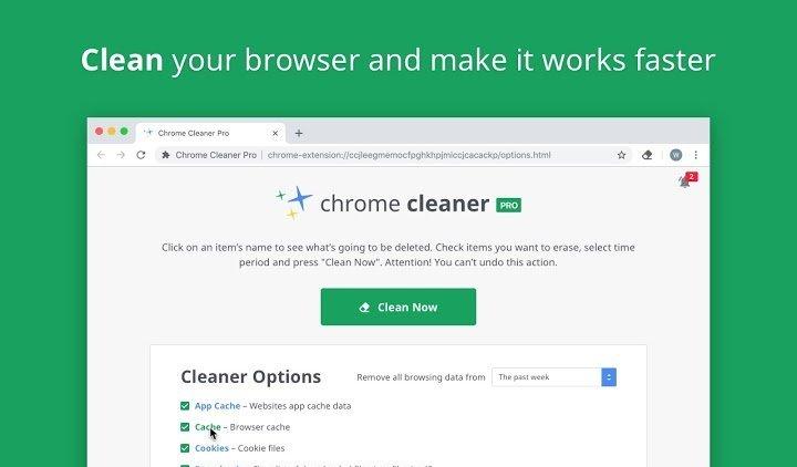 Chrome Cleaner Pro_1.1.1_0