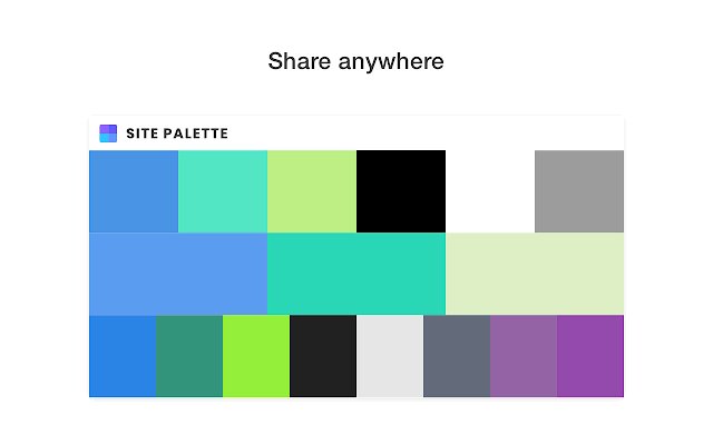 Site Palette 提取配色_1.8_0