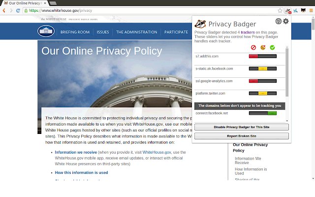 Privacy Badger 隐私獾_2021.6.8_1