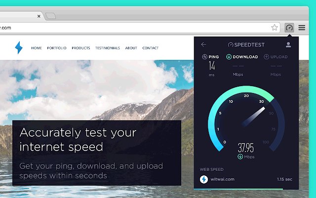 Speedtest by Ookla 网速测试_1.0.9.9_0