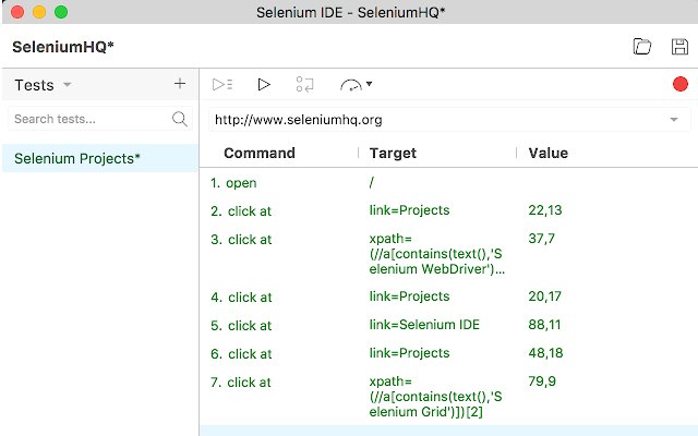Selenium IDE_3.17.0_1