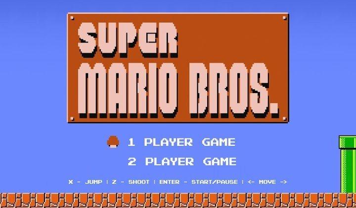 Super Mario Game 超级马里奥_1.1.6_0