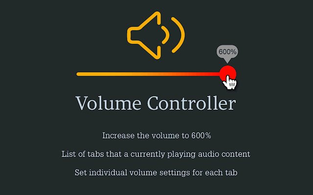 Volume Controller 音量控制_1.6.7_0