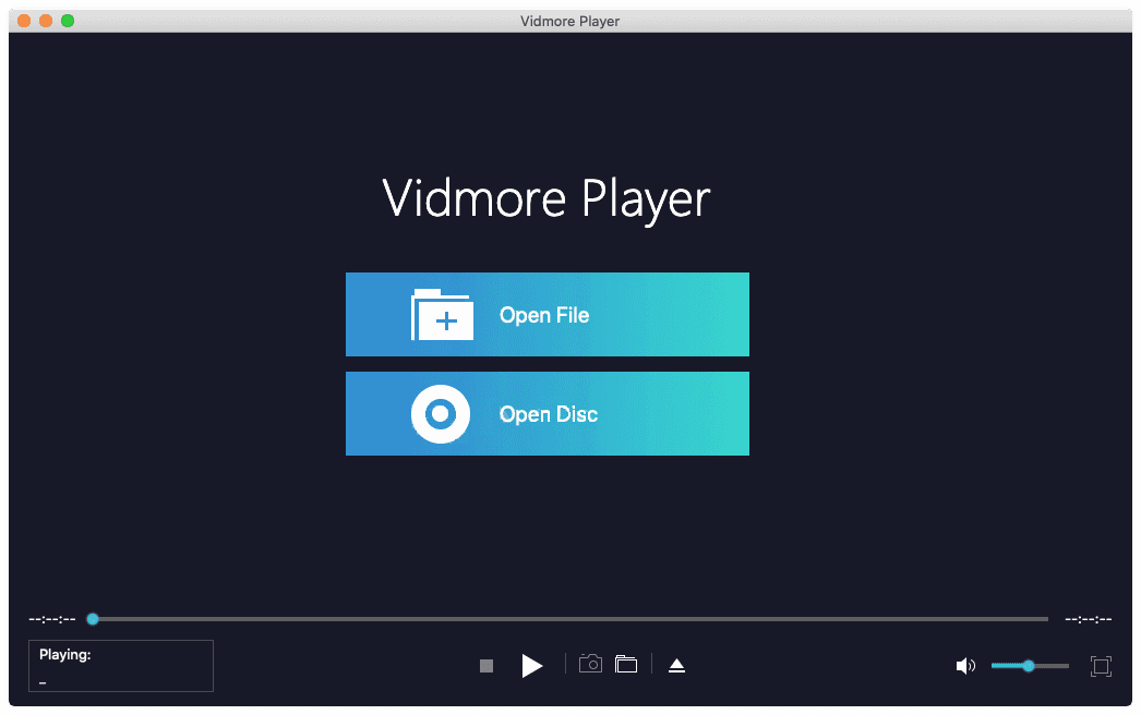 插图-Vidmore Player 1.0.10 好用的4K蓝光播放软件