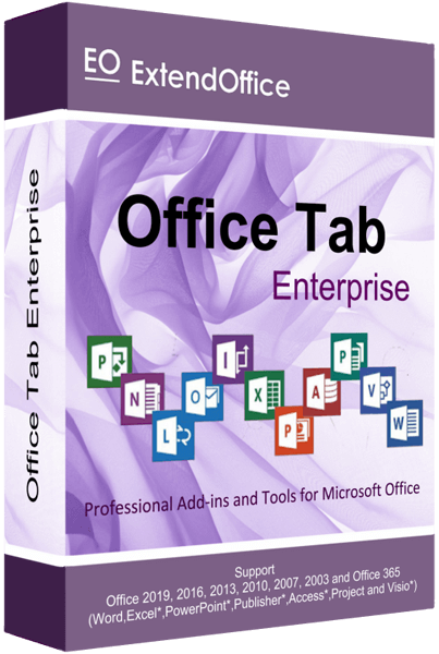 插图-Office Tab Enterprise v14.00.0 绿色特别版