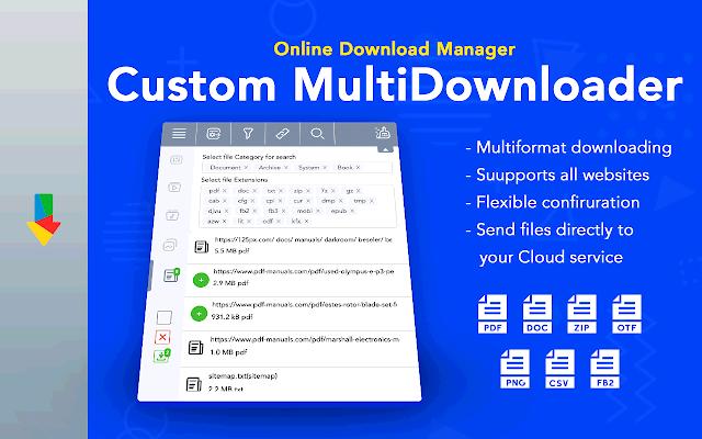 Online Download Manager 下载管理器_4.1.1.9_3