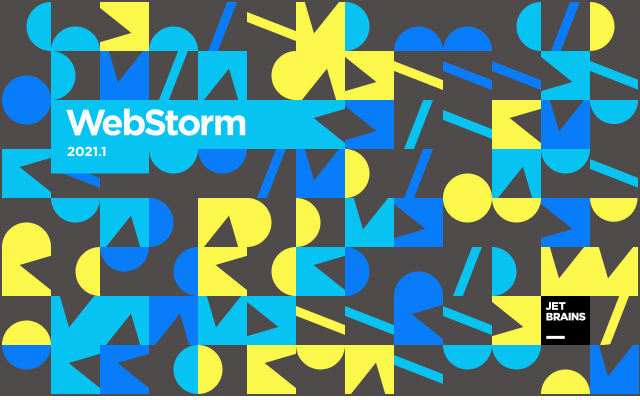 JetBrains WebStorm v2021.3.0 永久激活版-乐宝库