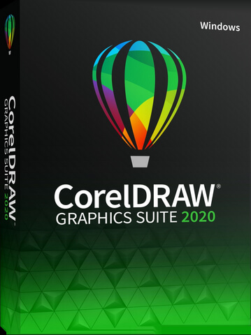CorelDRAW 2020 (v22.2.0.532) 中文特别版-乐宝库