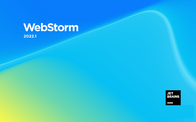 JetBrains WebStorm v2022.1.3 永久激活版-乐宝库