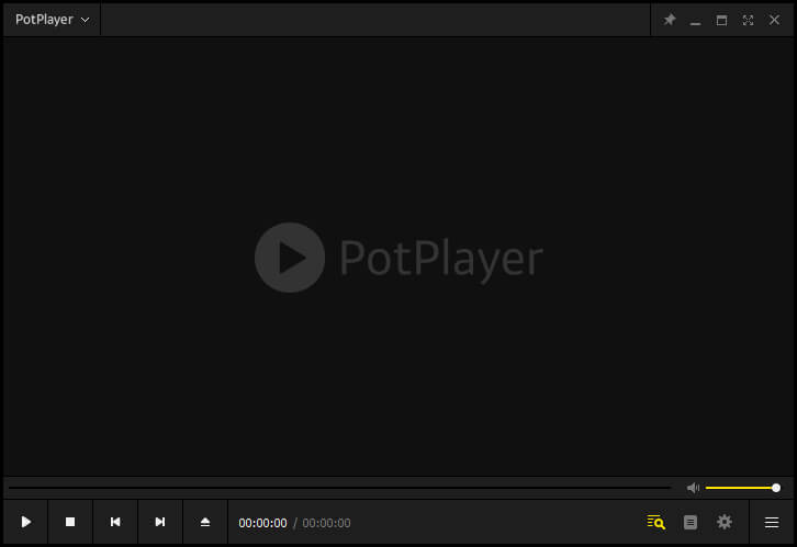 PotPlayer 220706(1.7.21759) 去广告绿色版-乐宝库