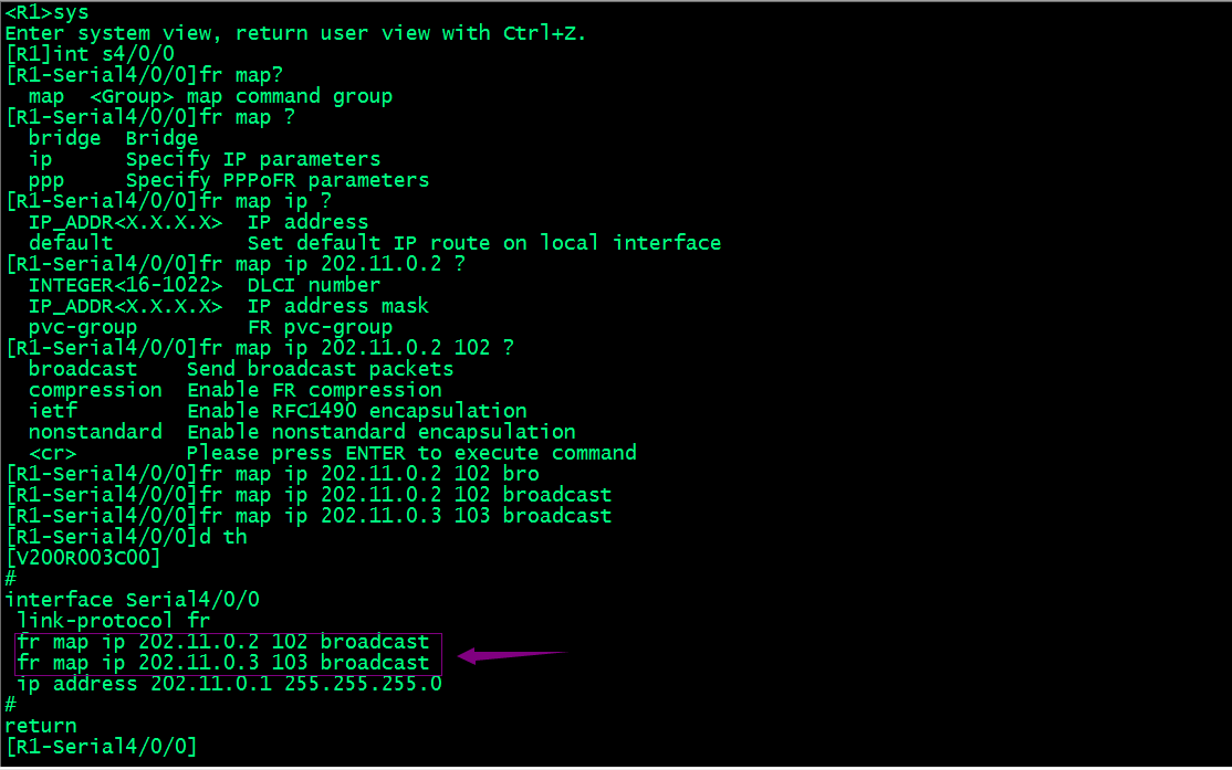 HCNPRouting&Switching之OSPF网络类型插图16