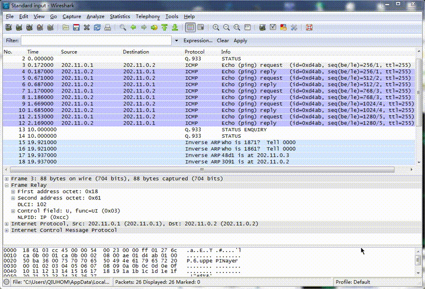 HCNPRouting&Switching之OSPF网络类型插图21