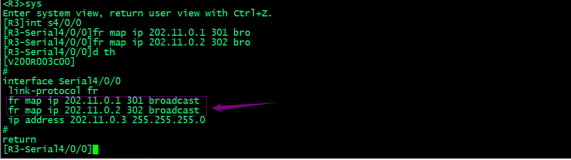 HCNPRouting&Switching之OSPF网络类型插图18