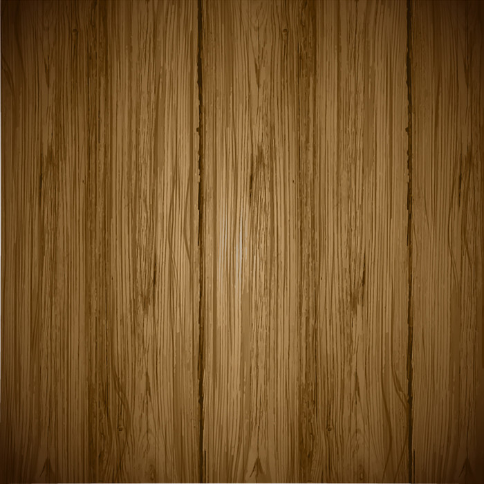 木材木板纹路材质木地板木地板矢量底纹背景插图1