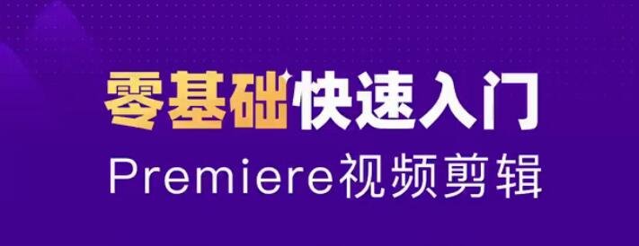 零基础学习PR2020全套视频课程带中文字幕插图