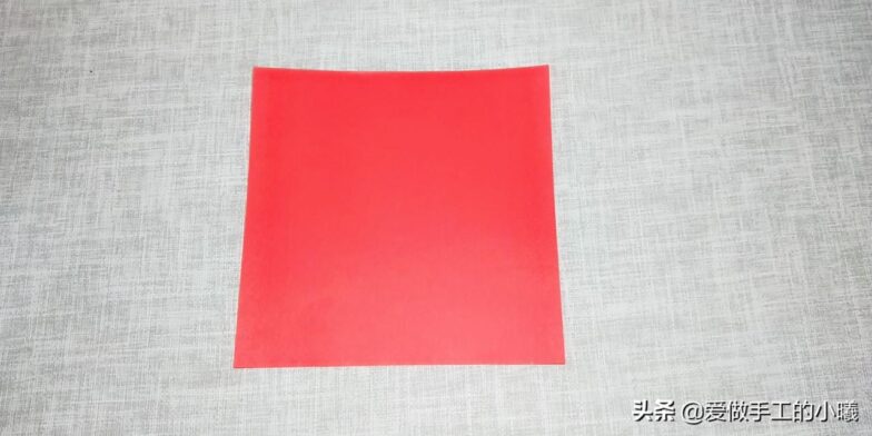 折叠红包步骤图片大全（手把手教你做折叠红包图解教程）插图2